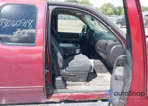 2008 GMC Sierra 1500 Sle1 from USA, damaged, VIN 1GTEK19J28Z128197